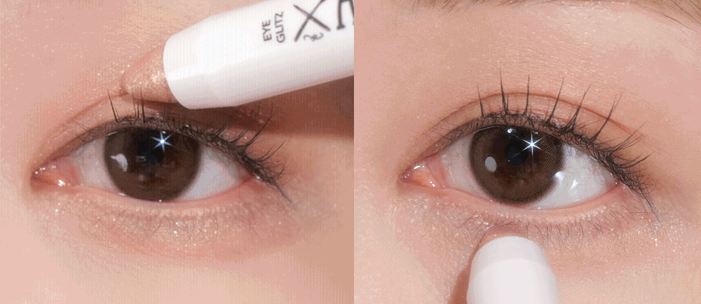 TOO COOL FOR SCHOOL Eye Glits 1g