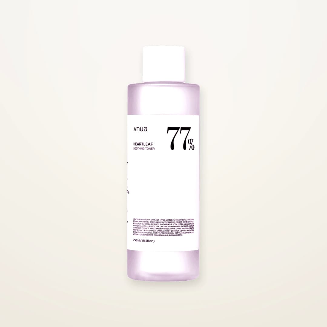 Anua Heartleaf 77% Soothing Toner