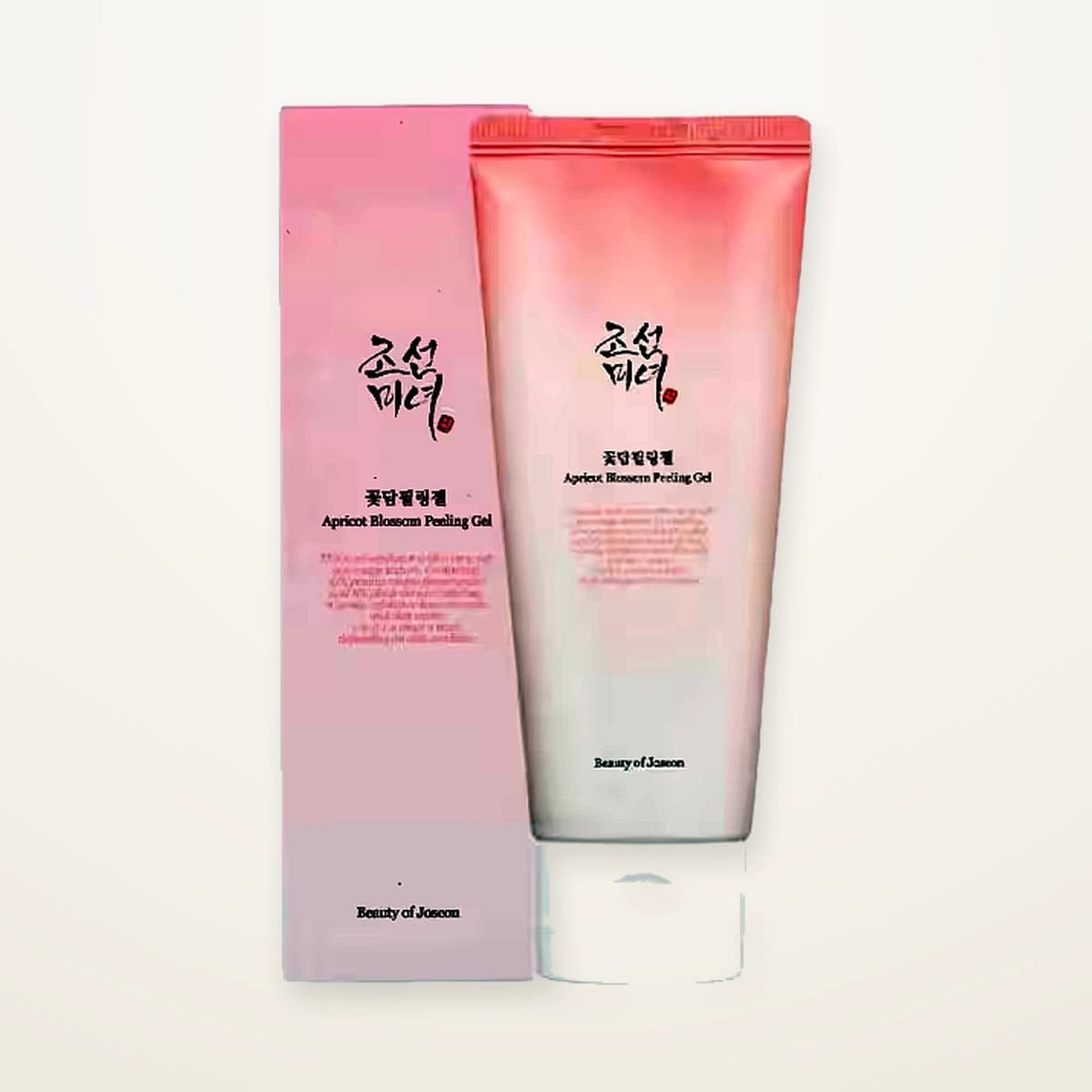 Beauty of Joseon Apricot Blossom Peeling Gel
