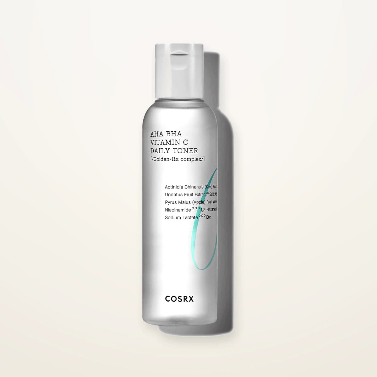 COSRX Refresh AHA BHA Vitamin C Daily Toner 150ml