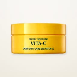 Goodal Green Tangerine Vita C Moisture Eye Patch