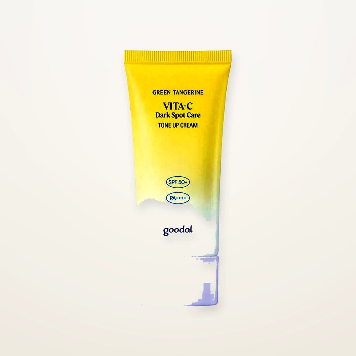 Goodal Green Tangerine Vita C Tone-Up Cream