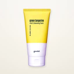 Goodal Green Tangerine Vita C Cleansing Foam