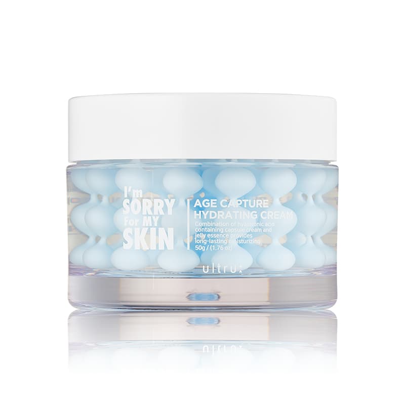 I'm Sorry for My Skin I'm Sorry for My Skin Capture Hydrating Cream