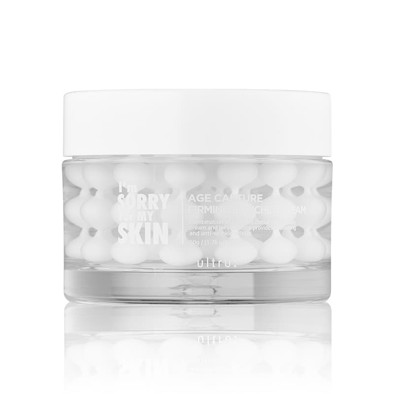 I'm Sorry for My Skin I'm Sorry for My Skin Capture Firming Enriched Cream