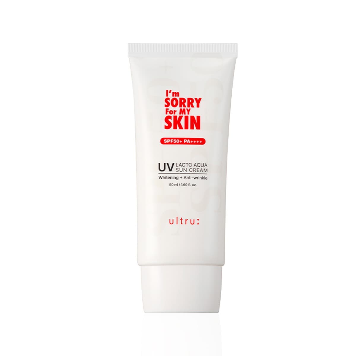 I'm Sorry for My Skin I'm Sorry for My Skin Lacto Aqua Sun Cream