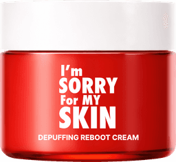 I'm Sorry for My Skin I'm Sorry for My Skin Depuffing Reboot Cream
