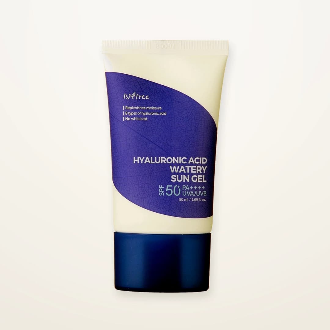 Isntree Hyaluronic Acid Watery Sun Gel SPF50+