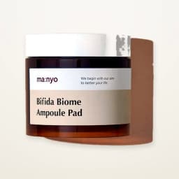 ma:nyo Bifida Biome Ampoule Pad