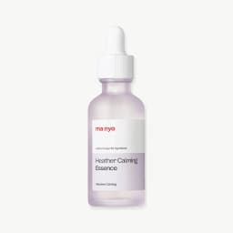 ma:nyo Heather Calming Essence
