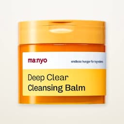 ma:nyo Deep Clear Cleansing Balm