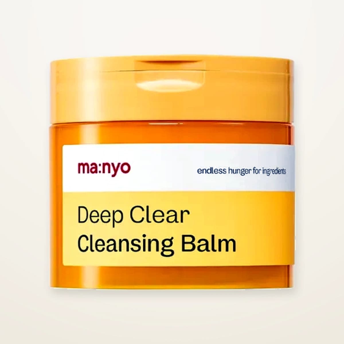 ma:nyo Deep Clear Cleansing Balm