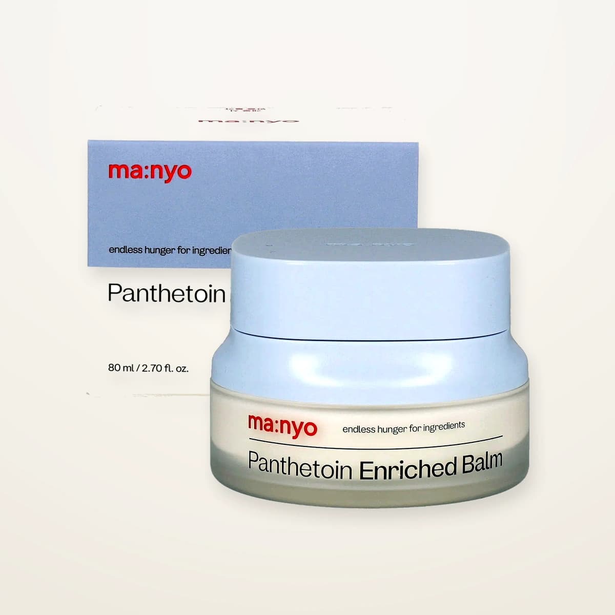ma:nyo Panthetoin Enriched Balm 80ml