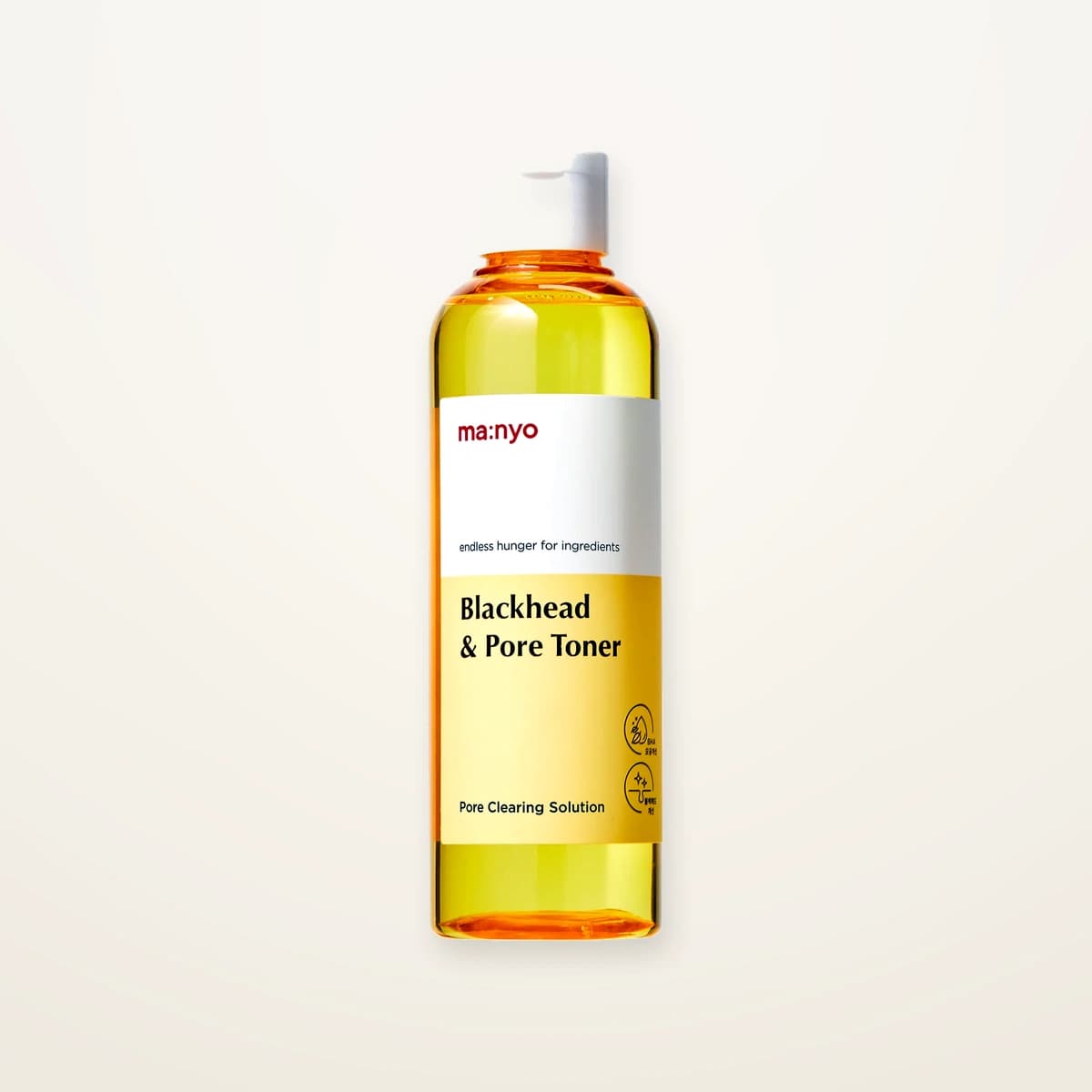 ma:nyo Blackhead & Pore Toner