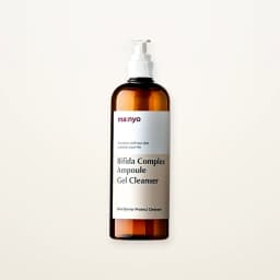 ma:nyo Bifida Complex Ampoule Gel Cleanser
