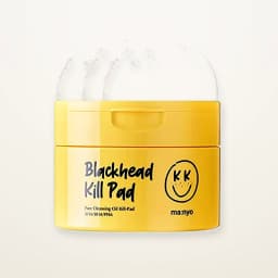 ma:nyo Blackhead Pure Cleansing Oil Kill Pad