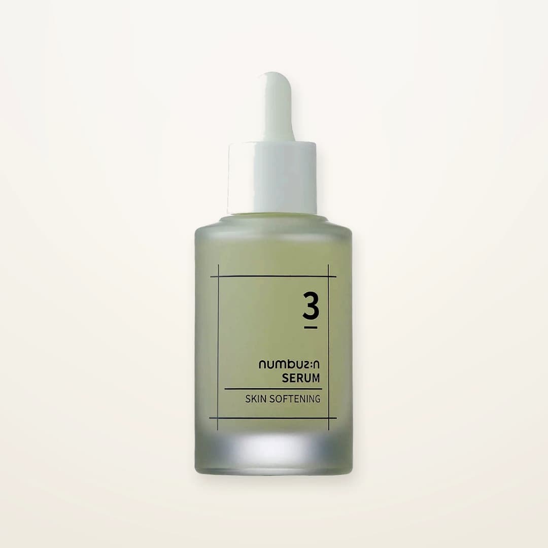 Numbuzin No.3 Skin Softening Serum