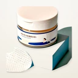Round Lab Birch Juice Moisturizing Pad 80pcs