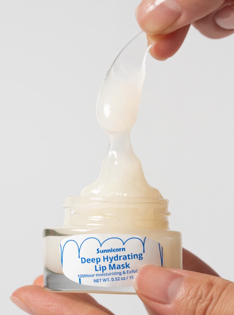Deep Hydrating Lip Mask