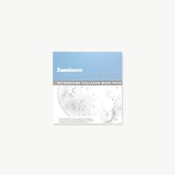 Microbiome Collagen Mask Pack 1set (4매입)