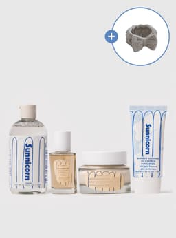 After Sun Package (토너&세럼&크림&선에센스)