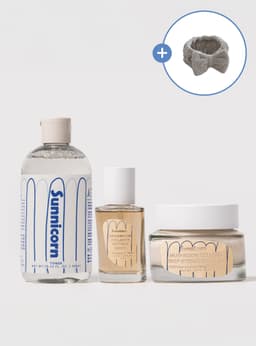 Skincare Package (토너&세럼&크림)