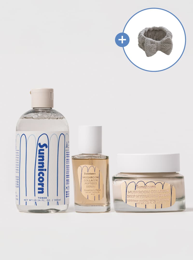 Skincare Package (토너&세럼&크림)
