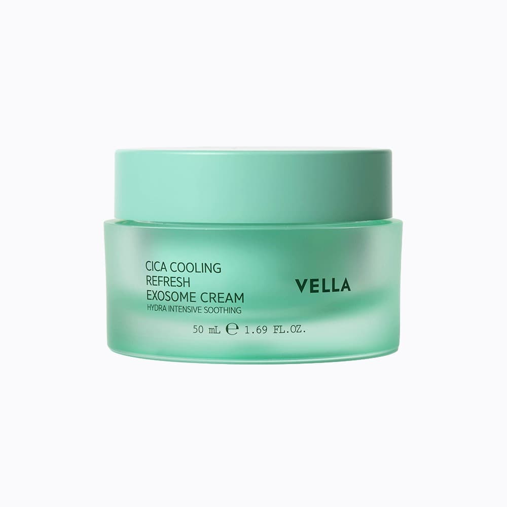 VELLA Cica Cooling Refresh Exosome Cream