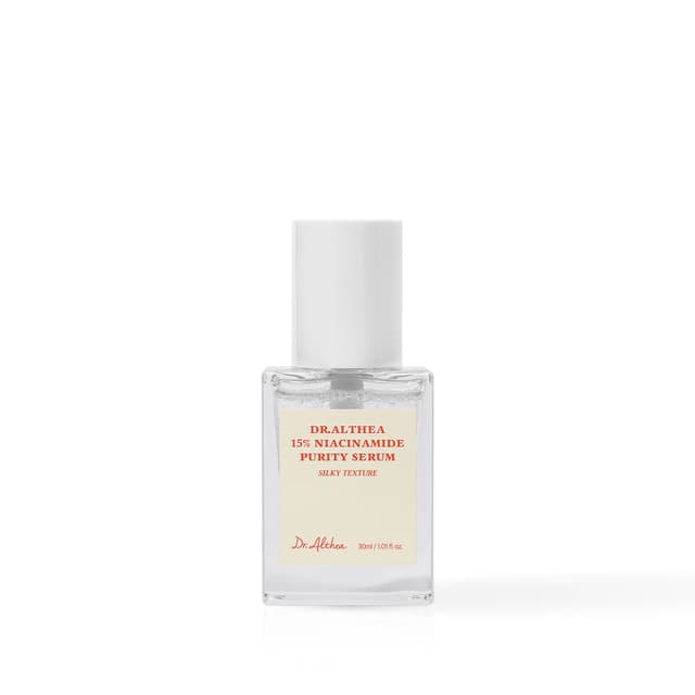 Dr.Althea 15% Niacinamide Purity Serum