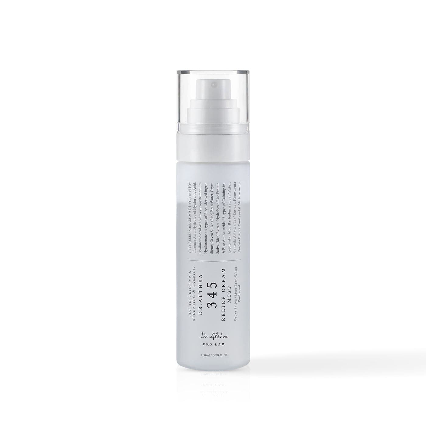 Dr.Althea 345 Relief Cream Mist