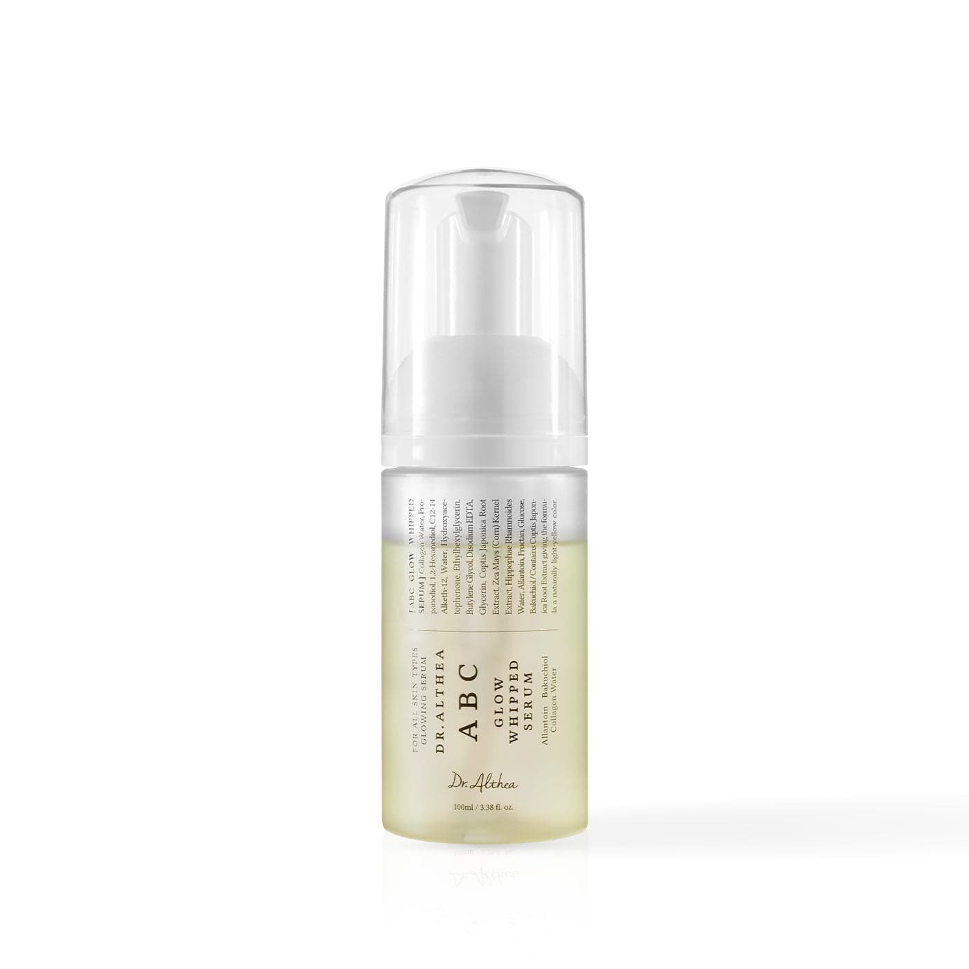 Dr.Althea ABC Glow Whipped Serum