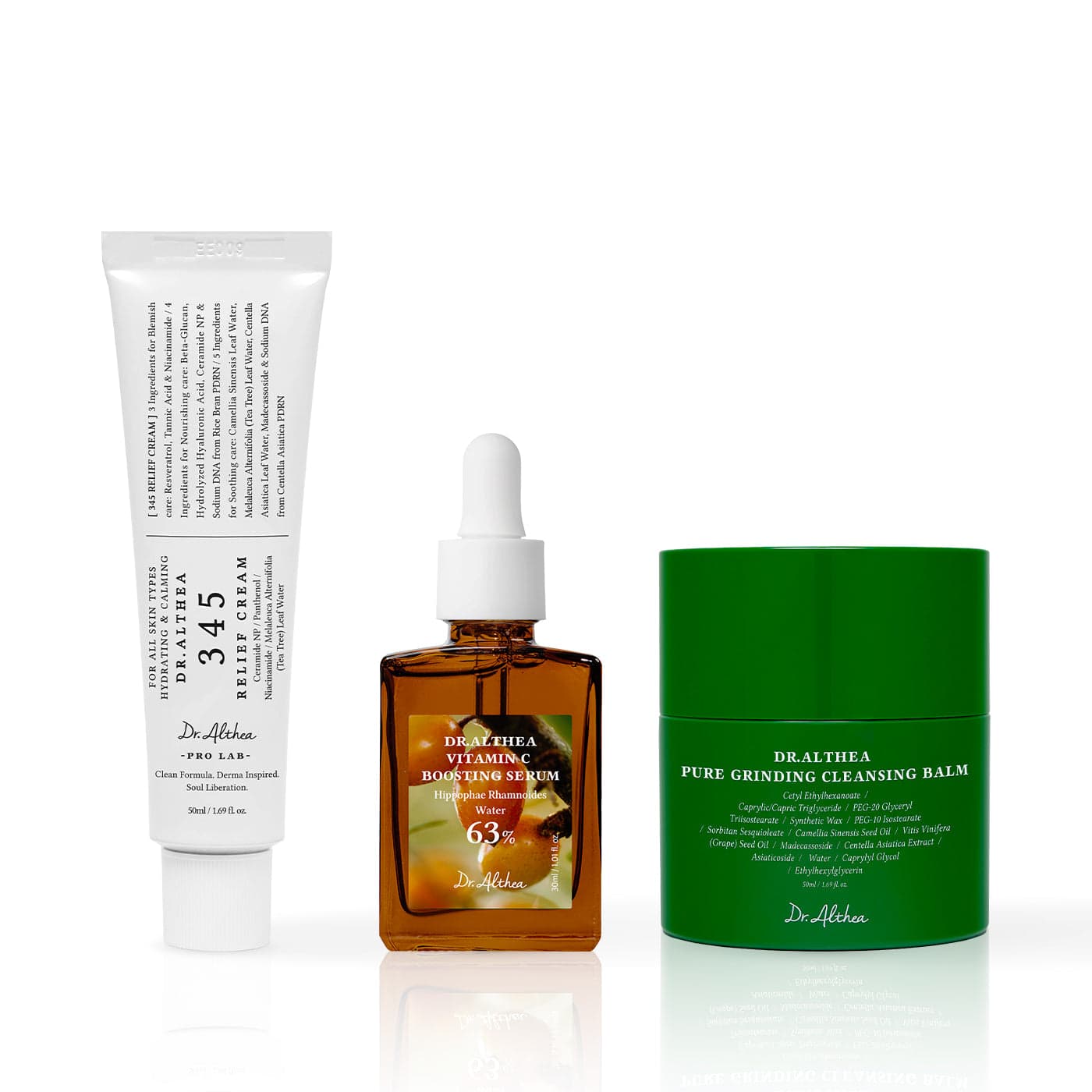 Dr.Althea Best Seller Essentials