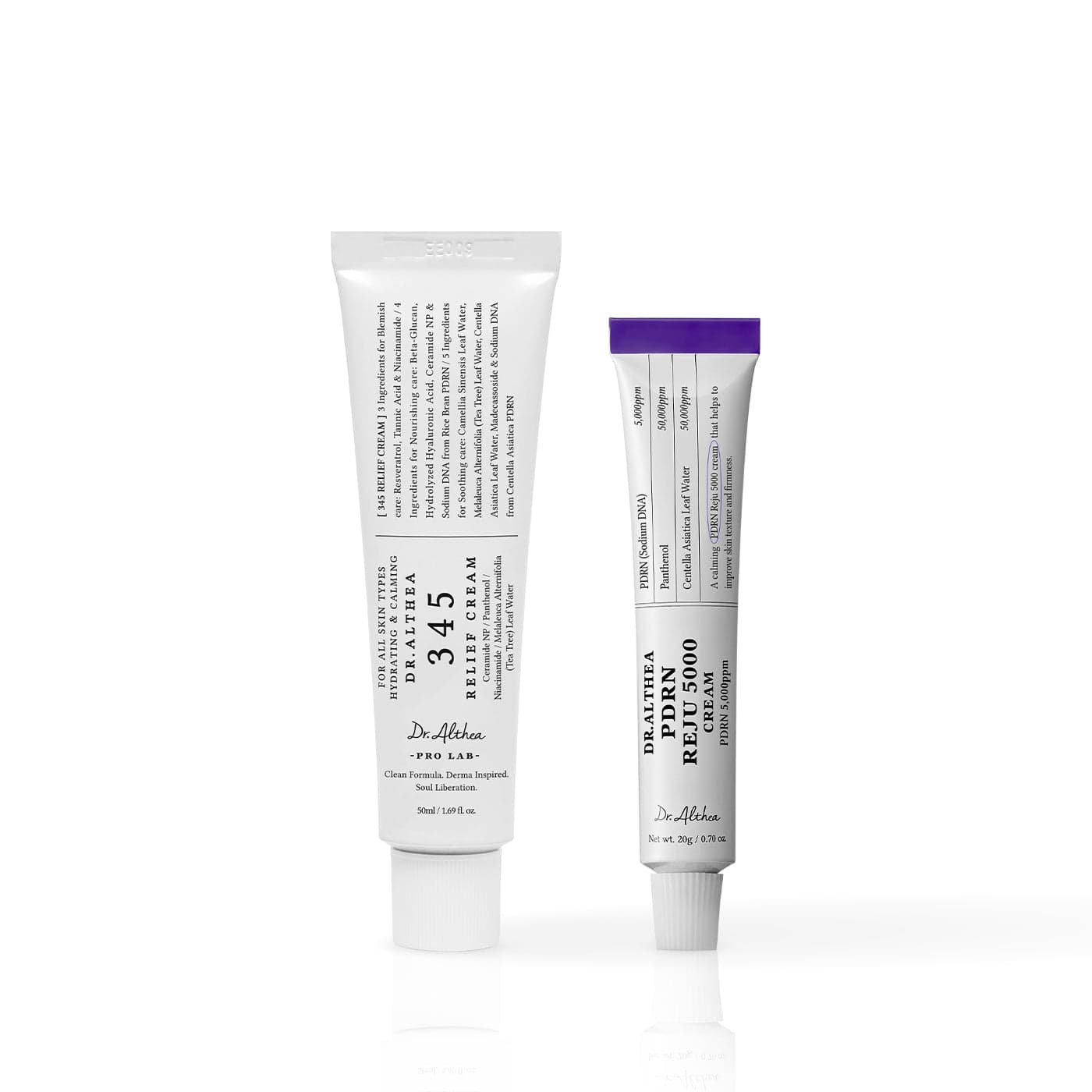 Dr.Althea Best-Selling Recovery Duo