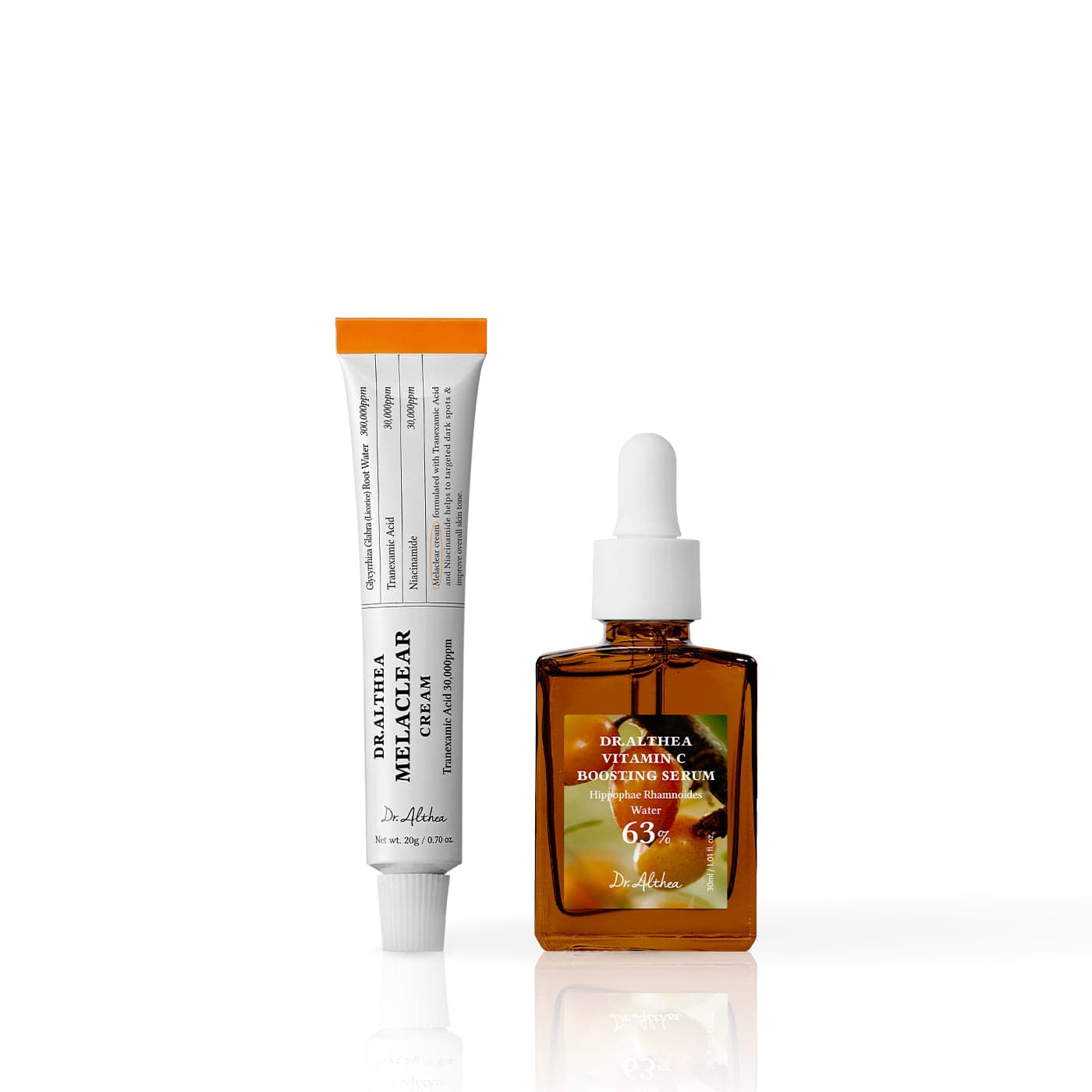 Dr.Althea Brightening Duo