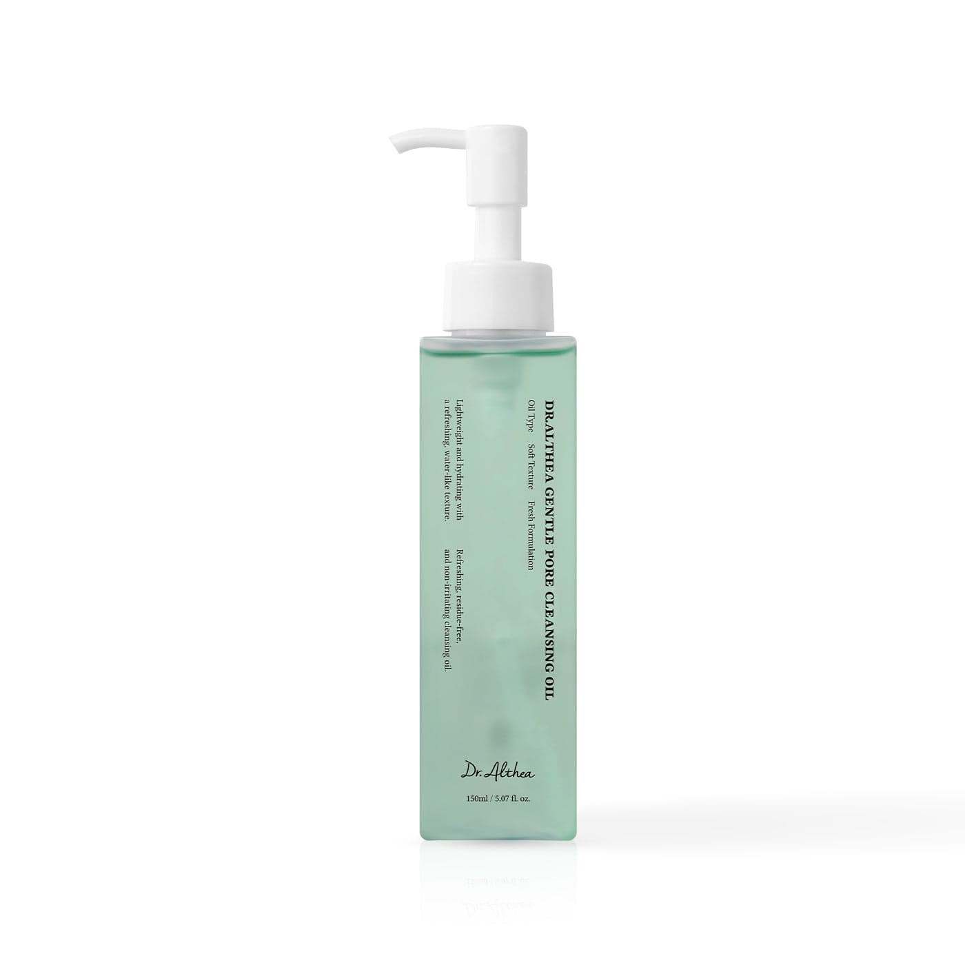 Dr.Althea Gentle Pore Vegan Cleansing Oil