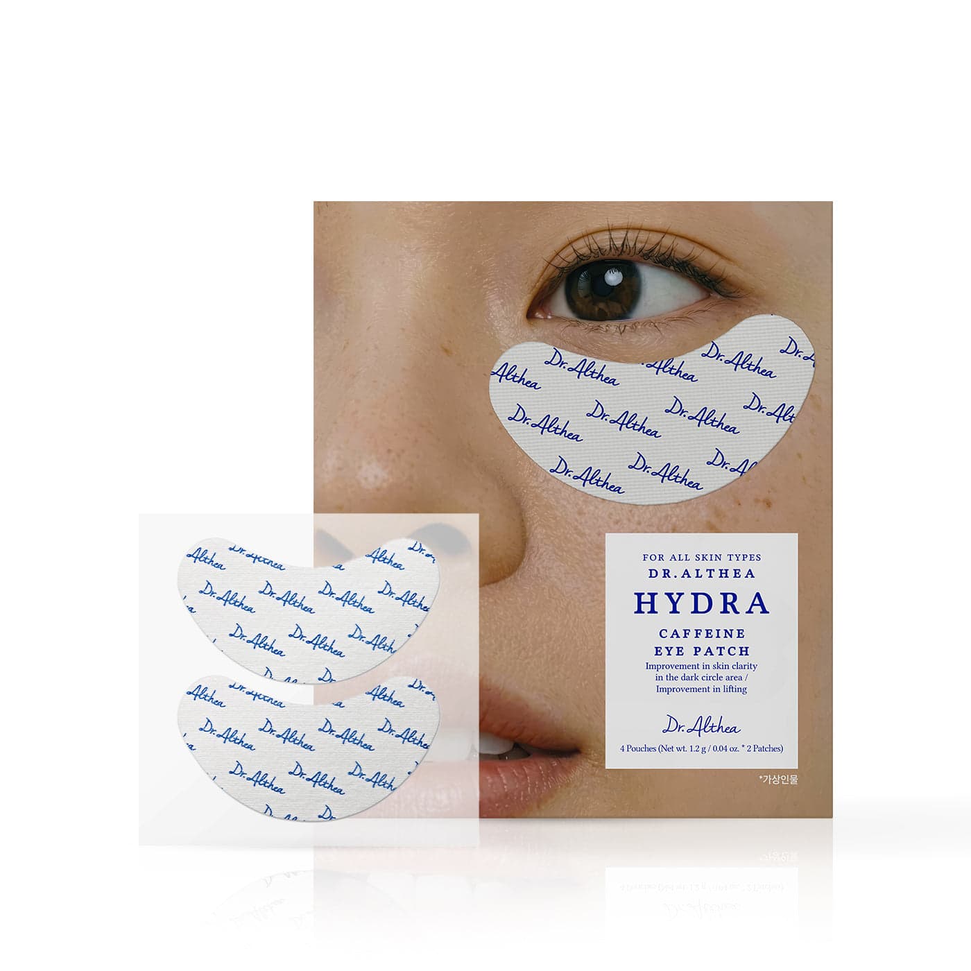 Dr.Althea Hydra Caffeine Eye Patch