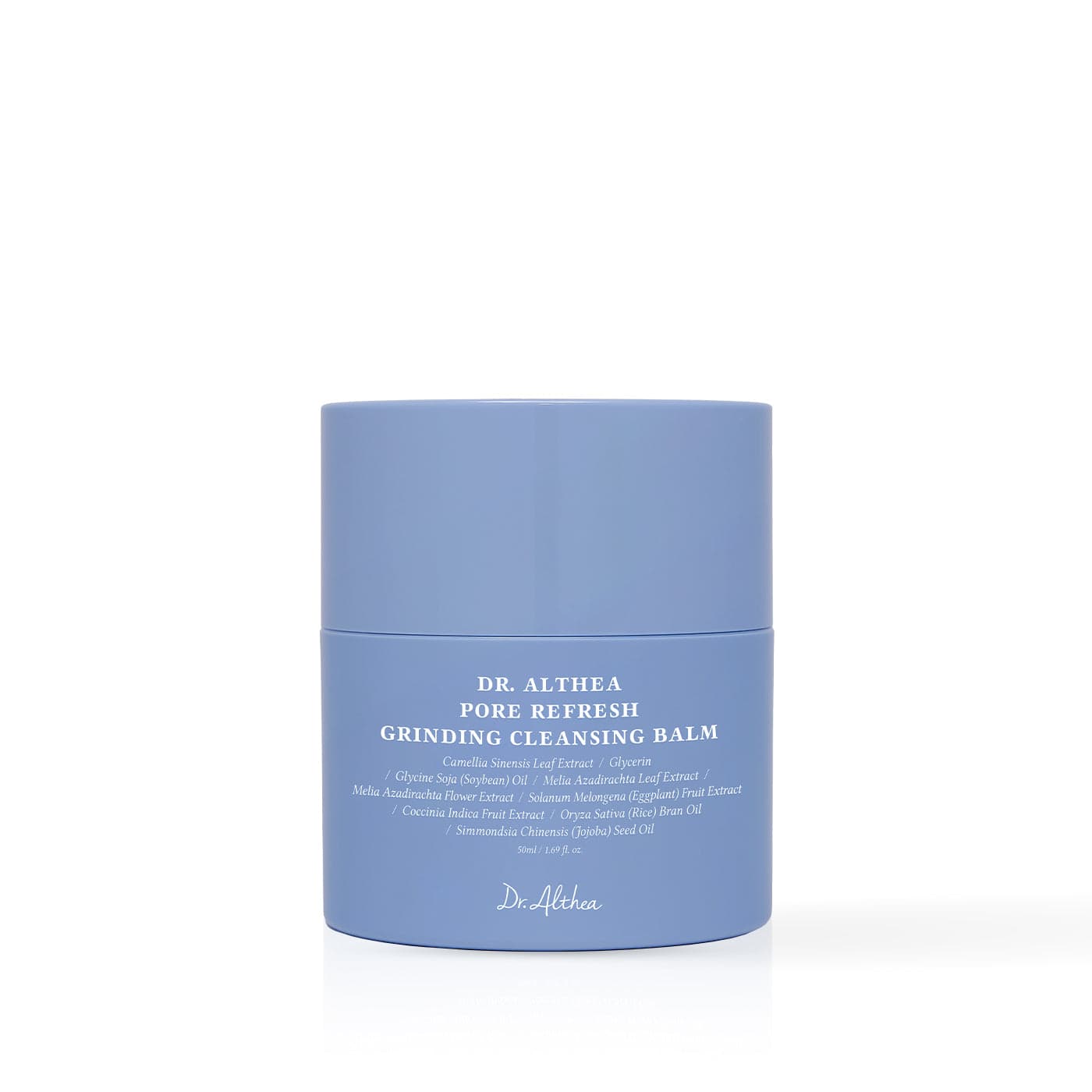 Dr.Althea Pore Refresh Grinding Cleansing Balm