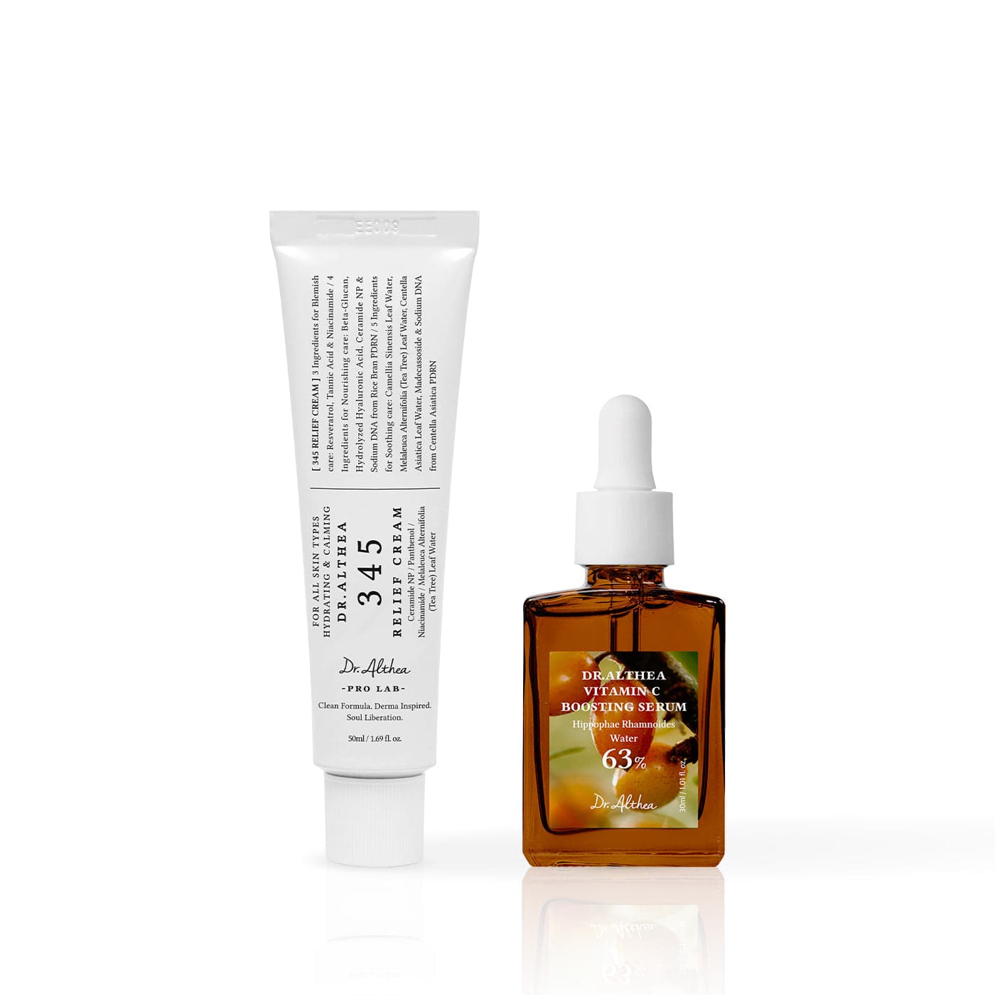 Dr.Althea Post Acne Care Duo (Boosting)