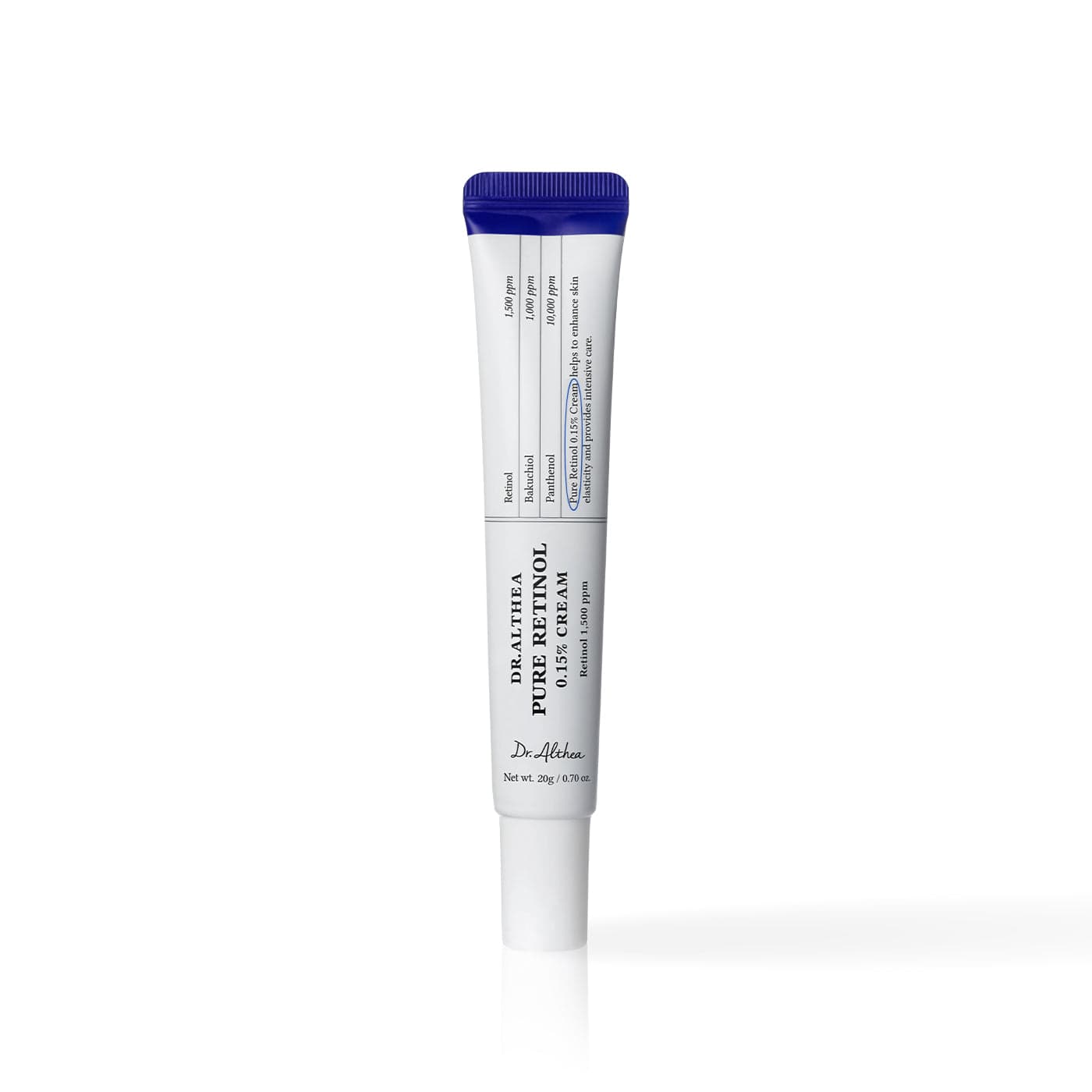 Dr.Althea Pure Retinol 0.15% Cream