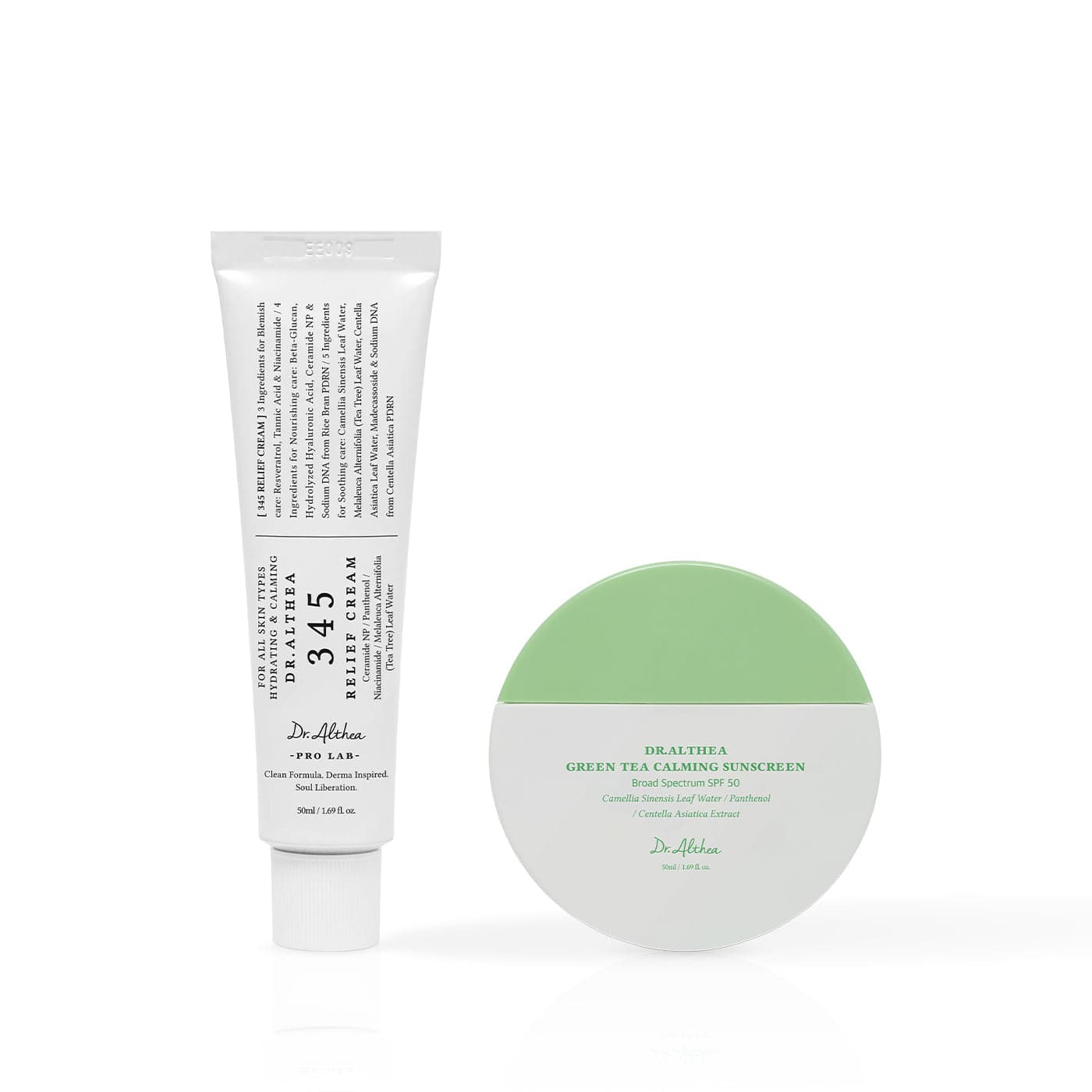 Dr.Althea Summer Essential Duo