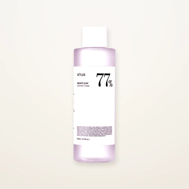 Anua Heartleaf 77% Soothing Toner