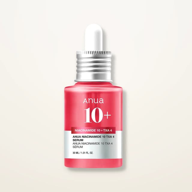 Anua Niacinamide 10% + TXA 4% Serum