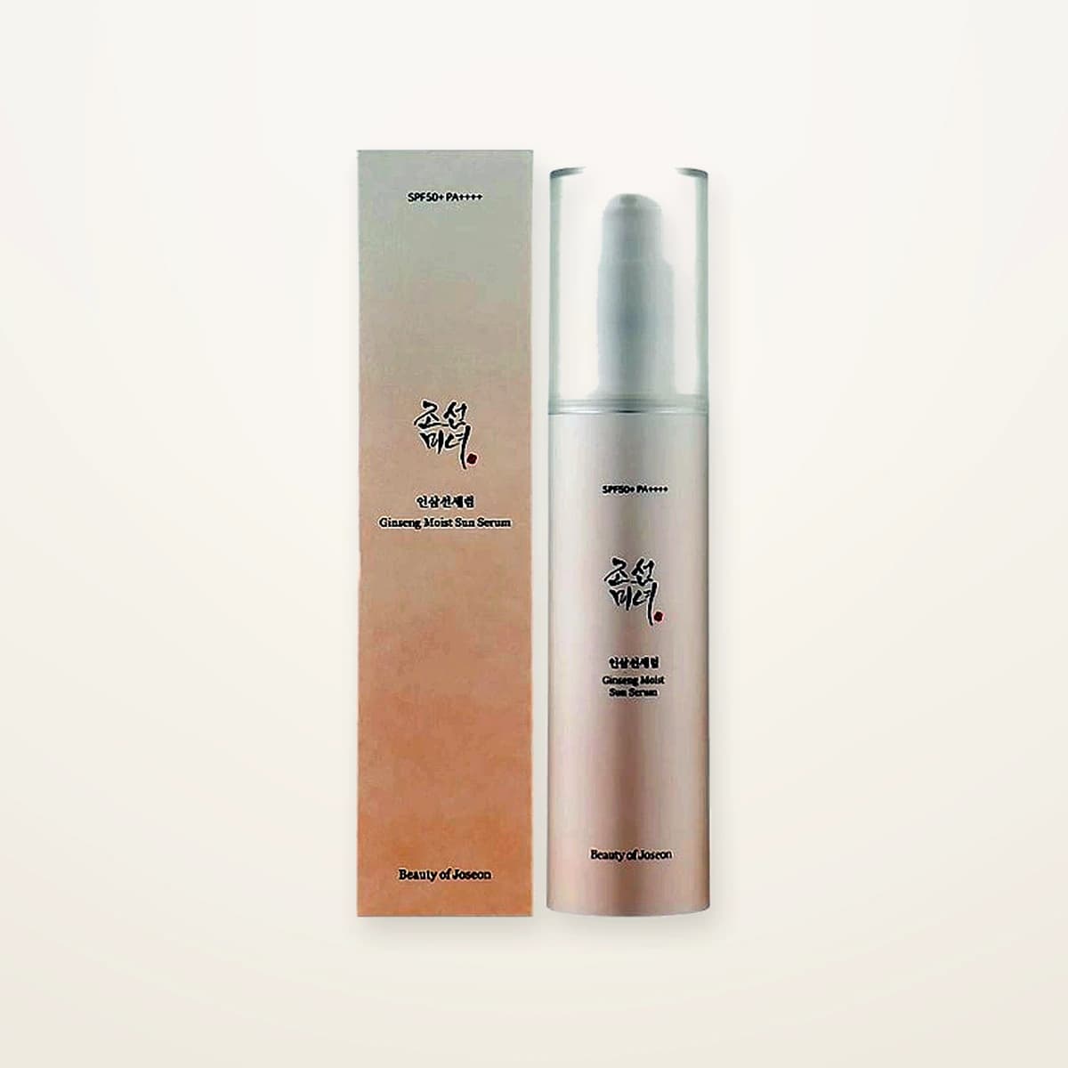 Beauty of Joseon Ginseng Moist Sun Serum SPF50+