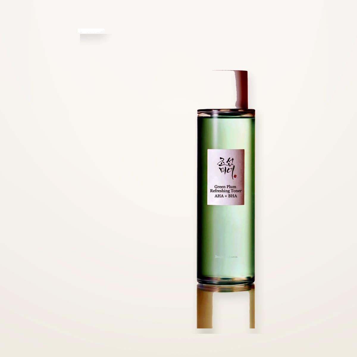 Beauty of Joseon Green Plum Refreshing Toner AHA+BHA