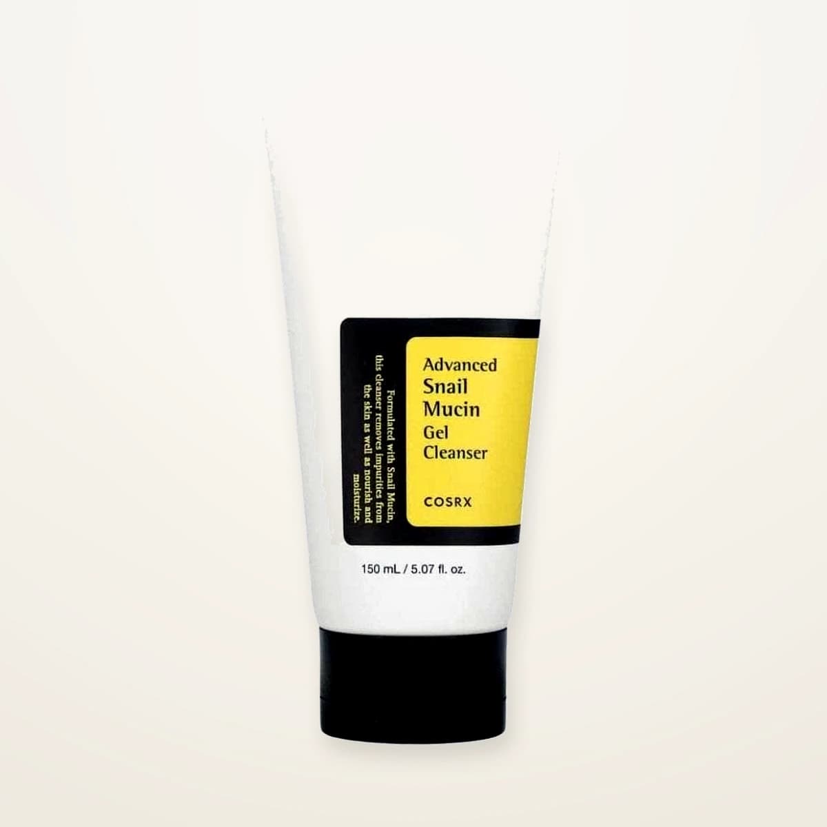 COSRX Advanced Snail Mucin Power Gel Cleanser 150ml