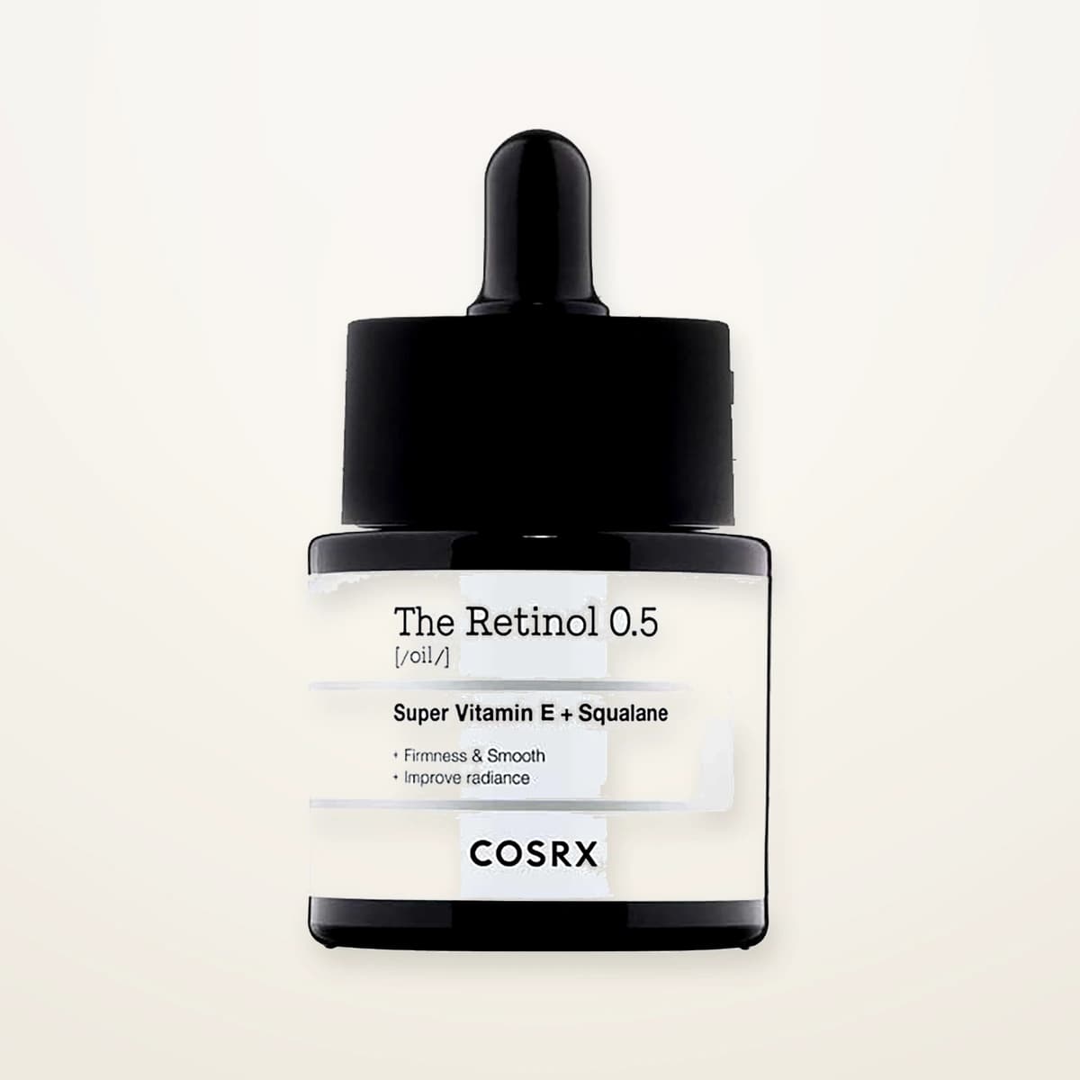 COSRX The Retinol 0.5 Oil 20ml