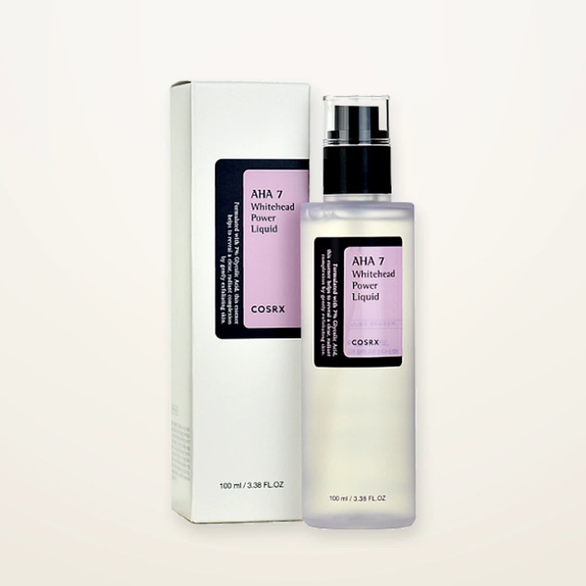 COSRX AHA 7 Whitehead Power Liquid 100ml