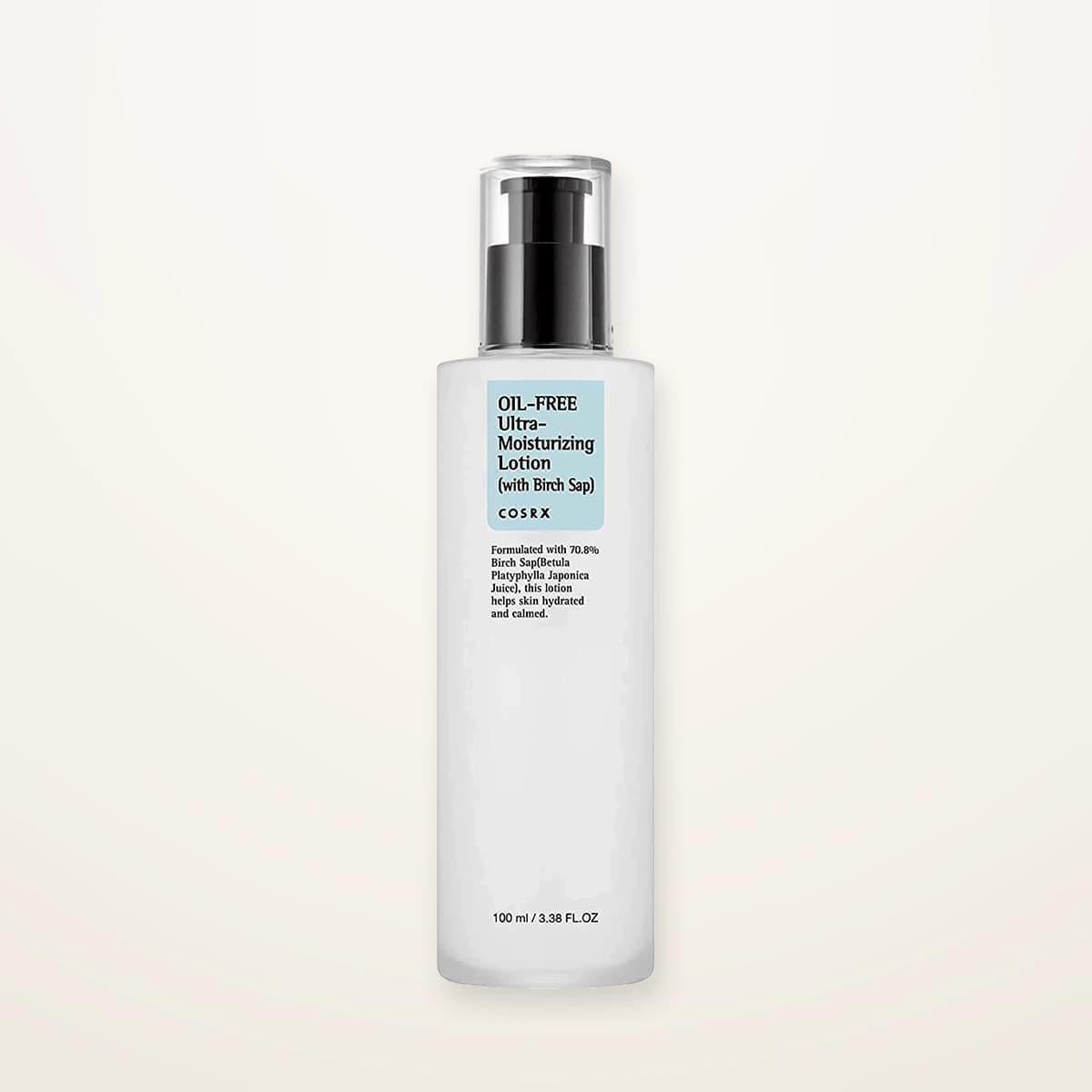 COSRX Oil-Free Ultra-Moisturizing Lotion 100ml