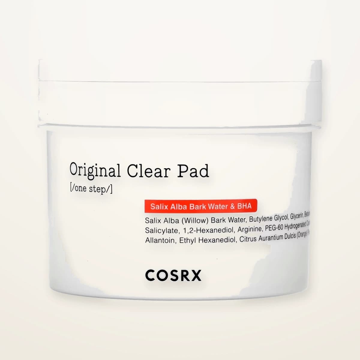COSRX One Step Original Clear Pad 70pcs