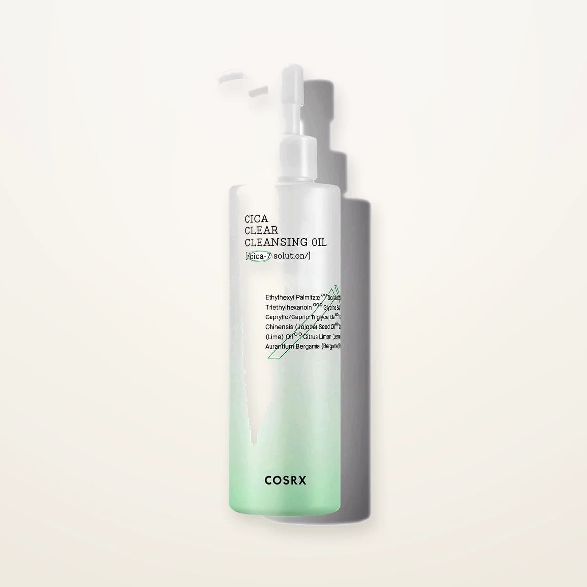 COSRX Pure Fit Cica Clear Cleansing Oil 200ml